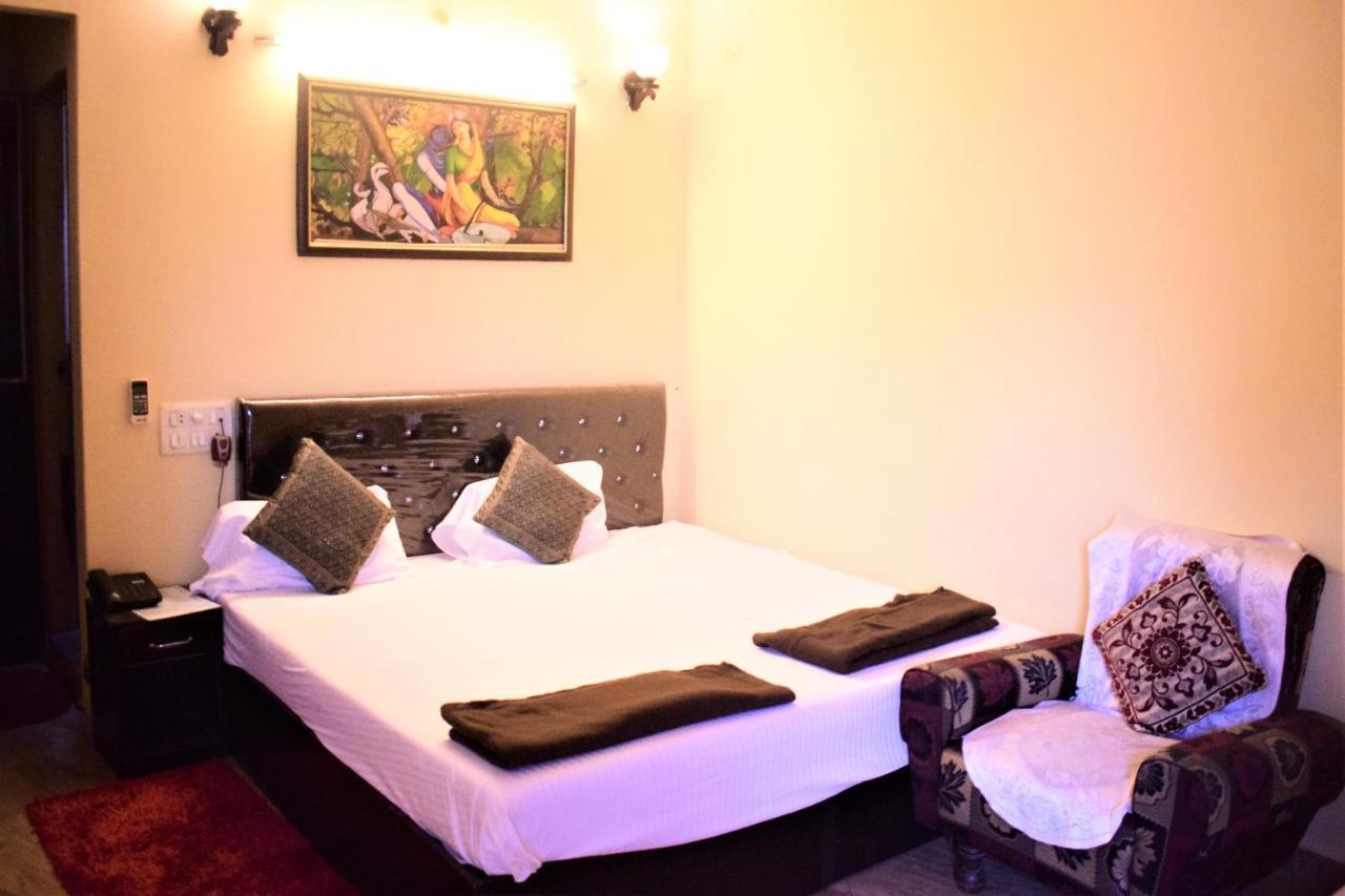 Ds Residency Home Stay Варанаси Экстерьер фото